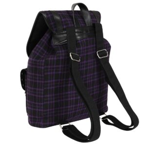 Lilla ryggsekk Yamy fra Banned Alternative BG7152 RiffRaff.no