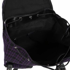 Lilla ryggsekk Yamy fra Banned Alternative BG7152 RiffRaff.no